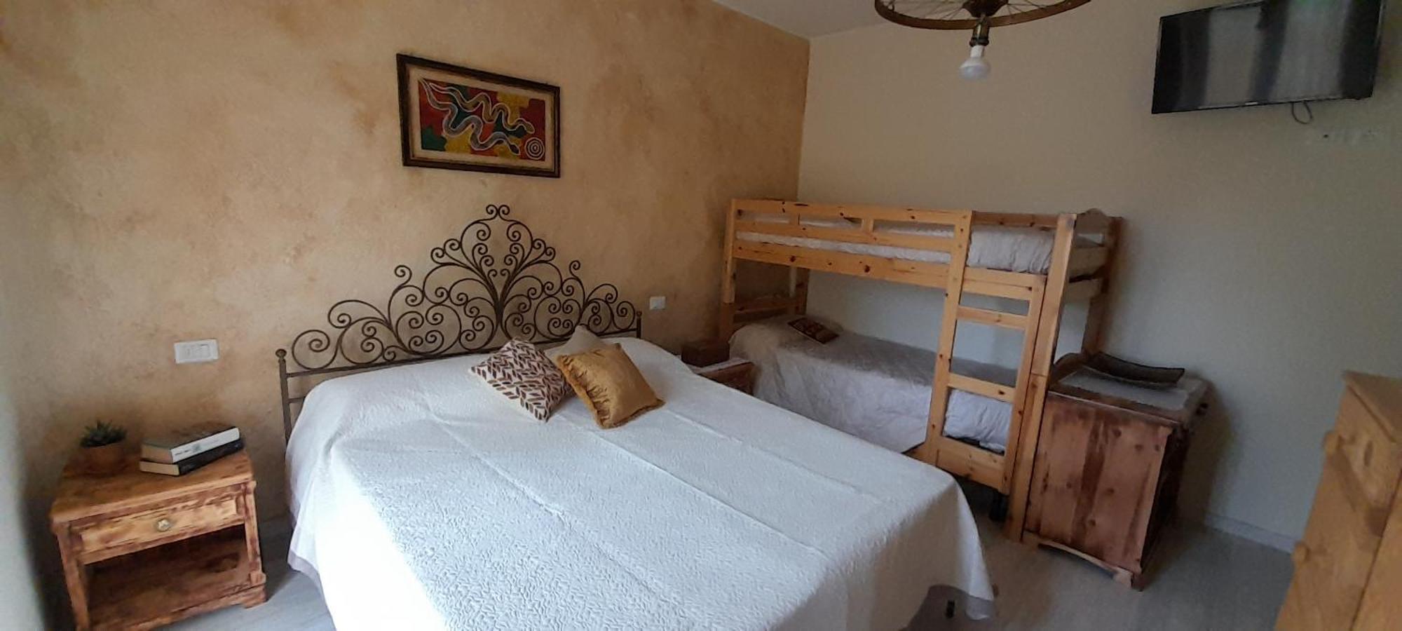 Sol Y Luna B&B Aviatico エクステリア 写真