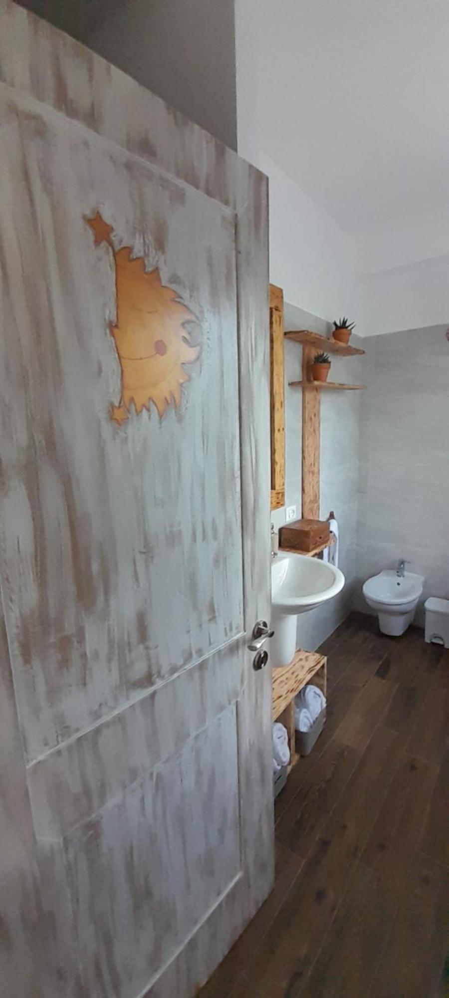 Sol Y Luna B&B Aviatico エクステリア 写真
