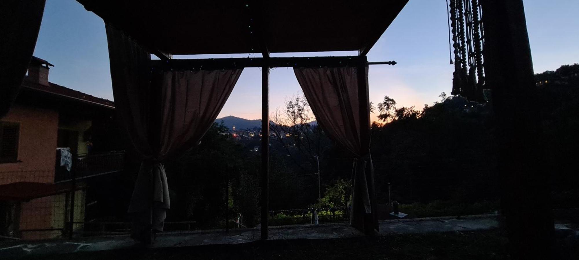 Sol Y Luna B&B Aviatico エクステリア 写真