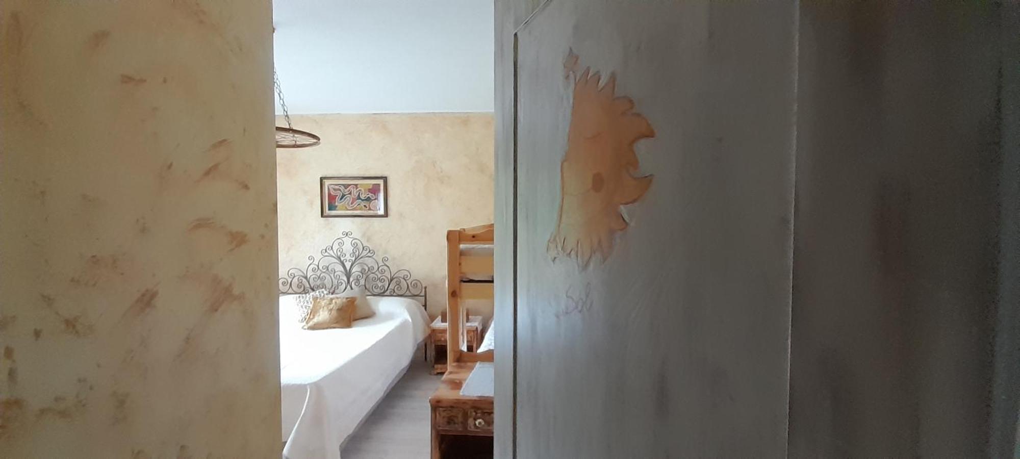 Sol Y Luna B&B Aviatico エクステリア 写真