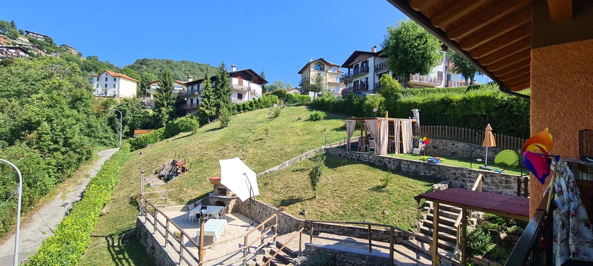 Sol Y Luna B&B Aviatico エクステリア 写真