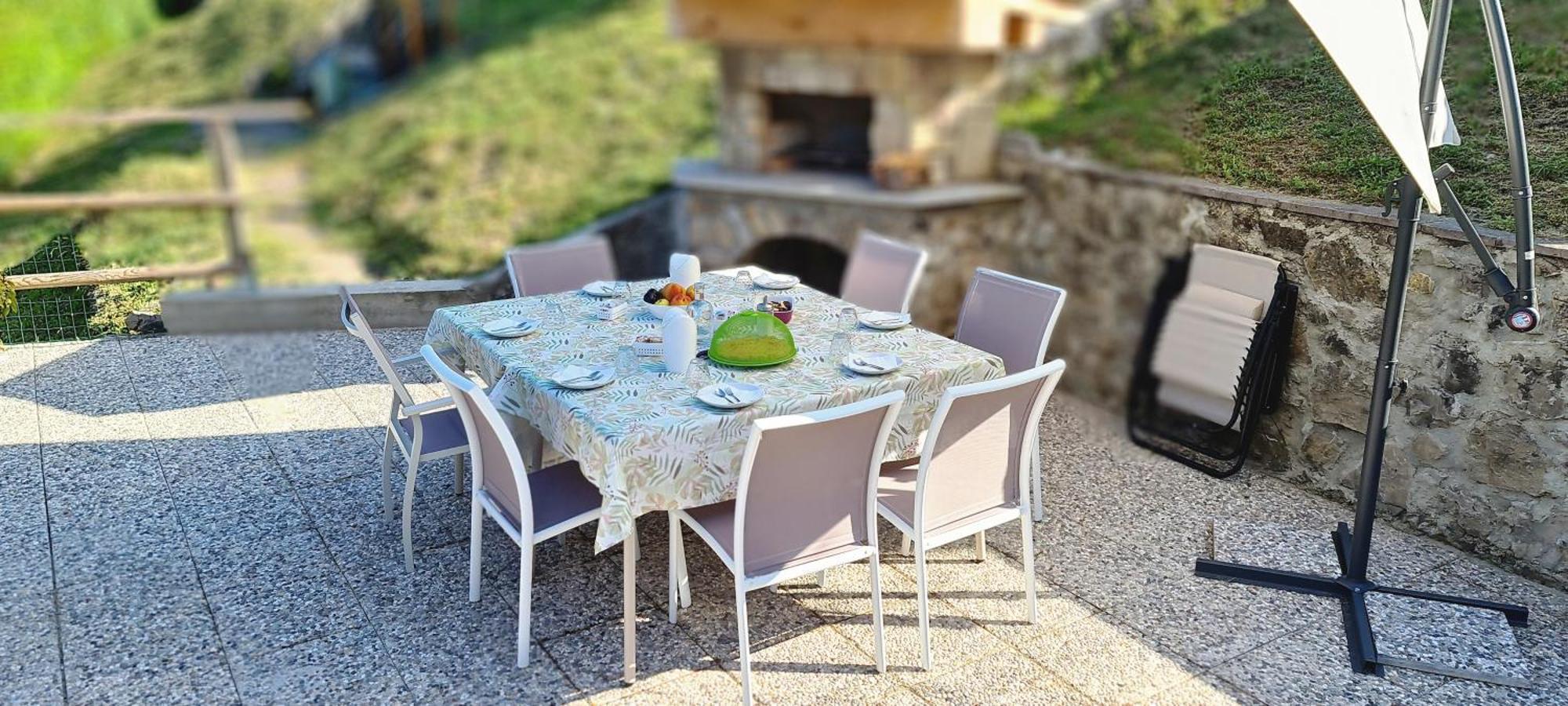 Sol Y Luna B&B Aviatico エクステリア 写真